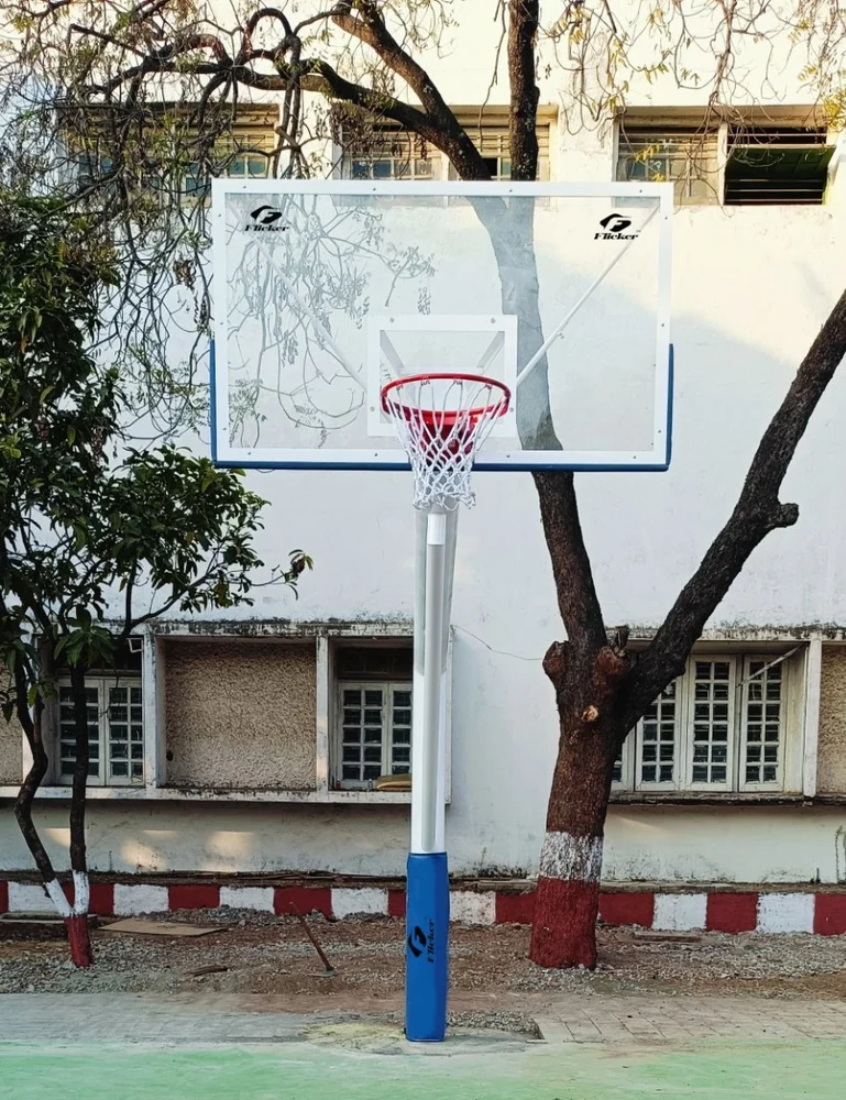 Basketball Pole