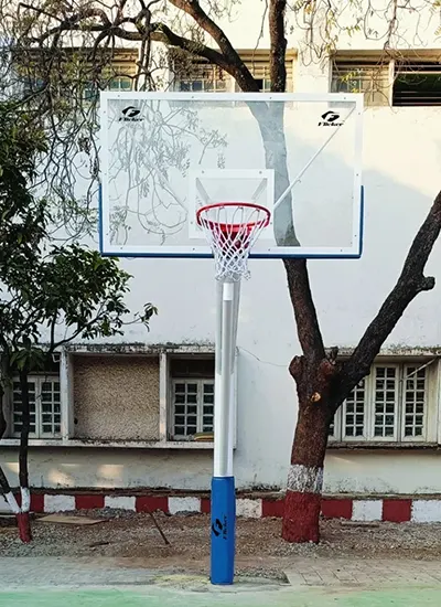 Basketball Pole