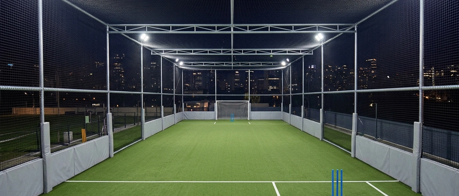 Sports Basketball Court Ground
